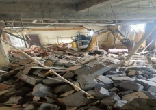 济南拆除室内拆除施工技巧：保护性拆除、避免损坏承重结构